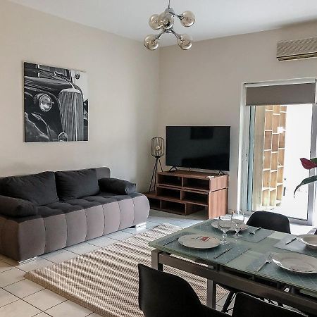 Sofia City Beach Apt. Nea Chora Chania Chania  Exterior foto