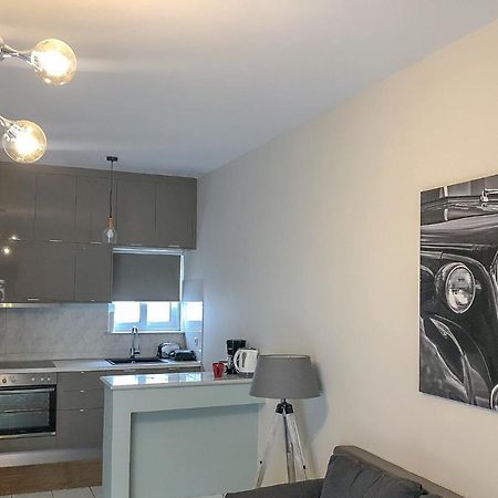 Sofia City Beach Apt. Nea Chora Chania Chania  Exterior foto