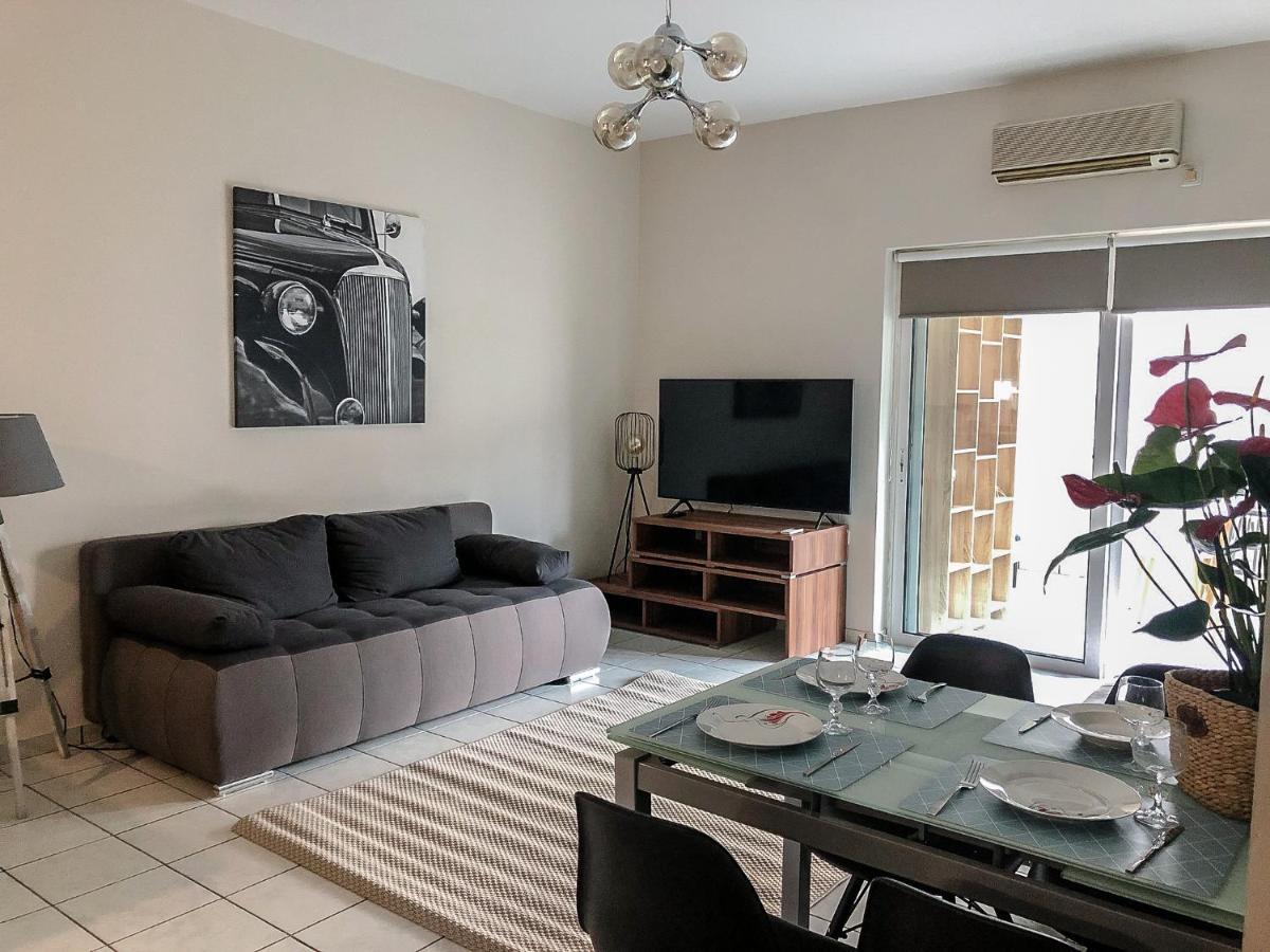 Sofia City Beach Apt. Nea Chora Chania Chania  Exterior foto