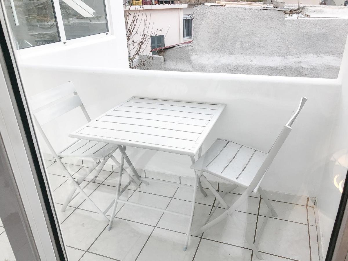Sofia City Beach Apt. Nea Chora Chania Chania  Exterior foto