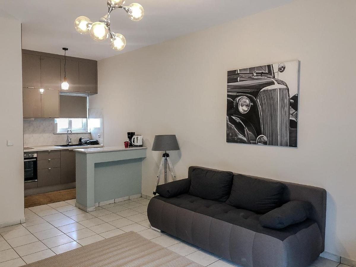 Sofia City Beach Apt. Nea Chora Chania Chania  Exterior foto