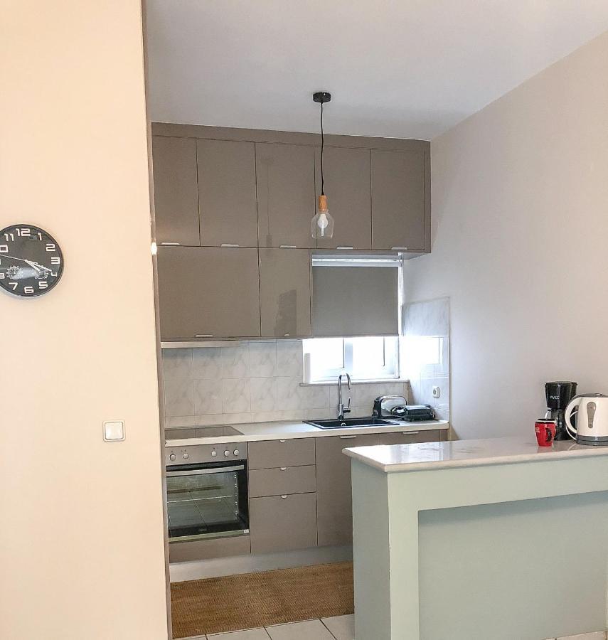 Sofia City Beach Apt. Nea Chora Chania Chania  Exterior foto