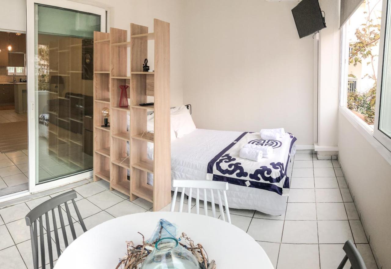Sofia City Beach Apt. Nea Chora Chania Chania  Exterior foto