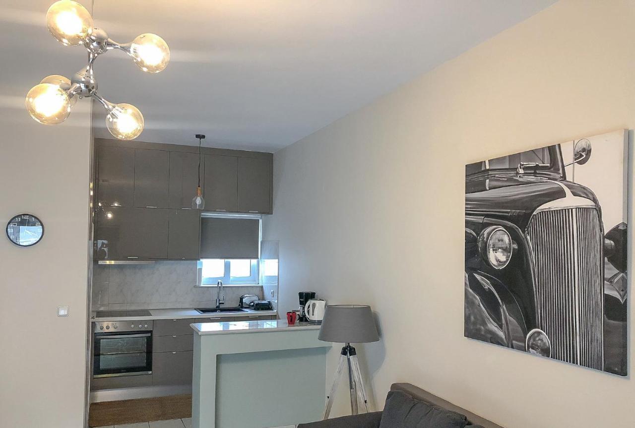 Sofia City Beach Apt. Nea Chora Chania Chania  Exterior foto
