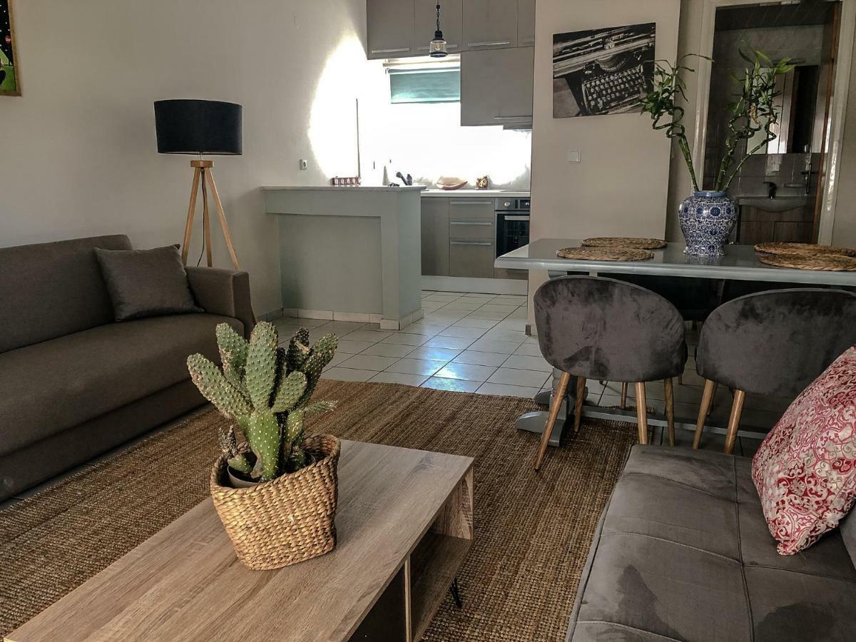 Sofia City Beach Apt. Nea Chora Chania Chania  Exterior foto
