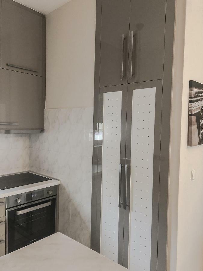 Sofia City Beach Apt. Nea Chora Chania Chania  Exterior foto