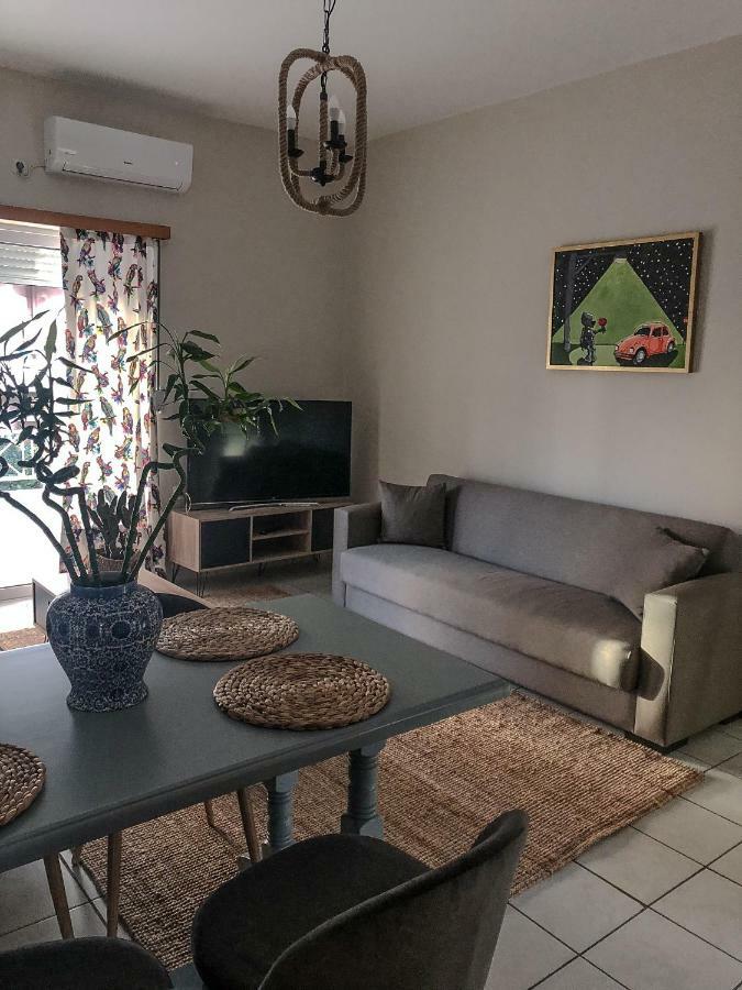 Sofia City Beach Apt. Nea Chora Chania Chania  Exterior foto