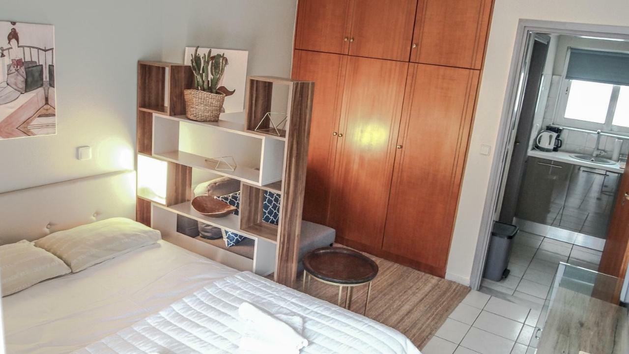 Sofia City Beach Apt. Nea Chora Chania Chania  Exterior foto