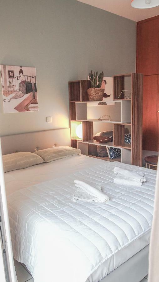 Sofia City Beach Apt. Nea Chora Chania Chania  Exterior foto