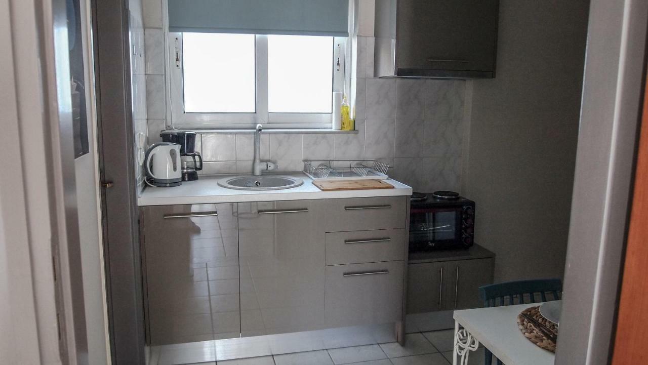 Sofia City Beach Apt. Nea Chora Chania Chania  Exterior foto