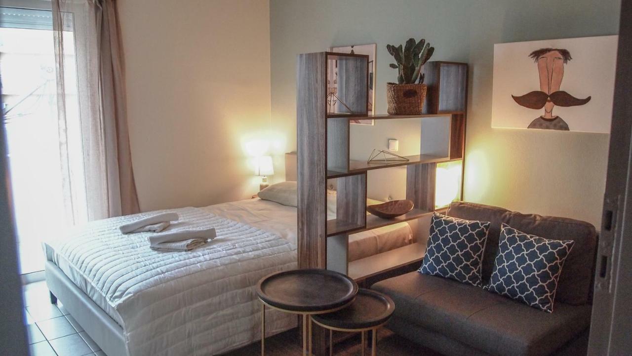 Sofia City Beach Apt. Nea Chora Chania Chania  Exterior foto