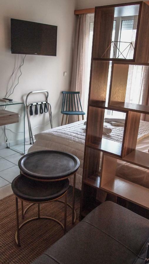 Sofia City Beach Apt. Nea Chora Chania Chania  Exterior foto