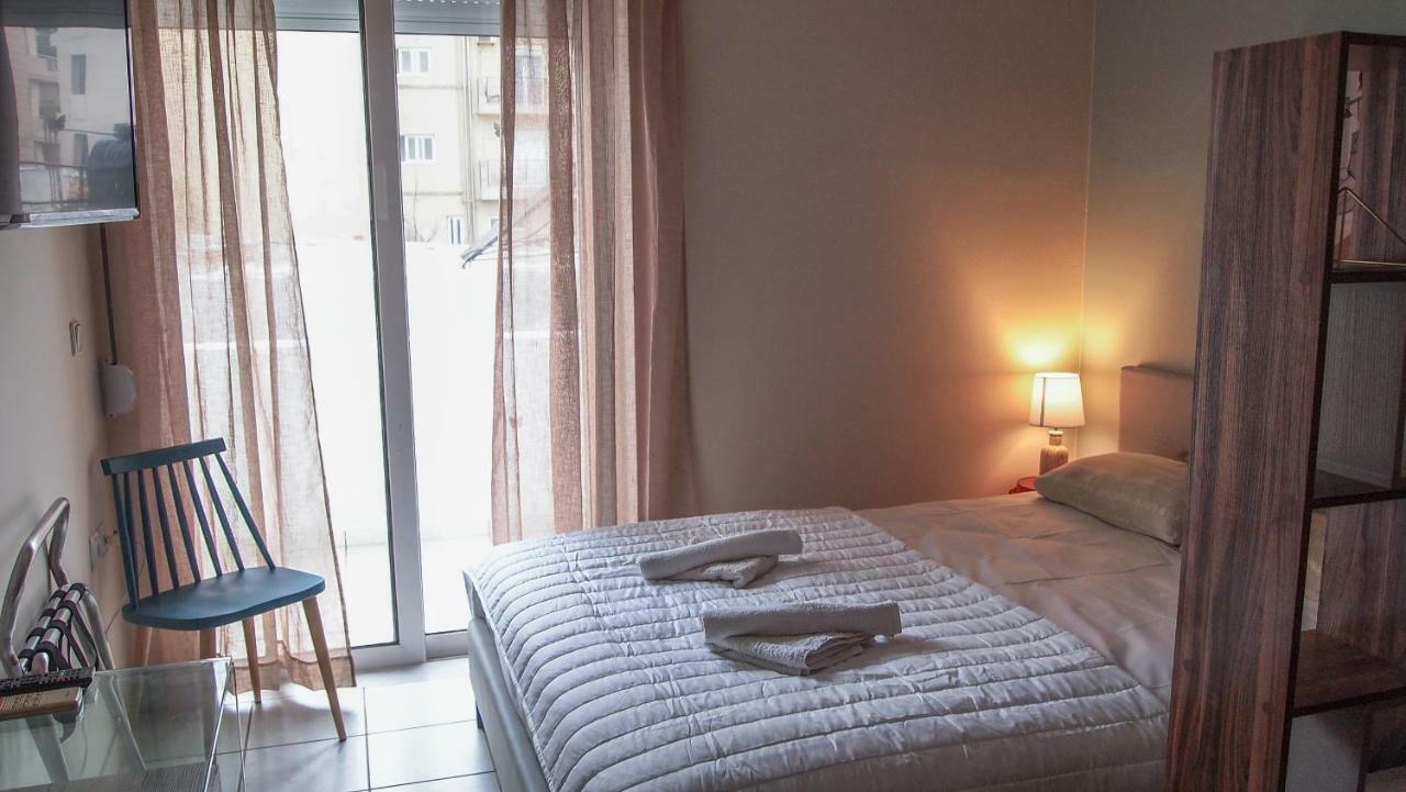 Sofia City Beach Apt. Nea Chora Chania Chania  Exterior foto
