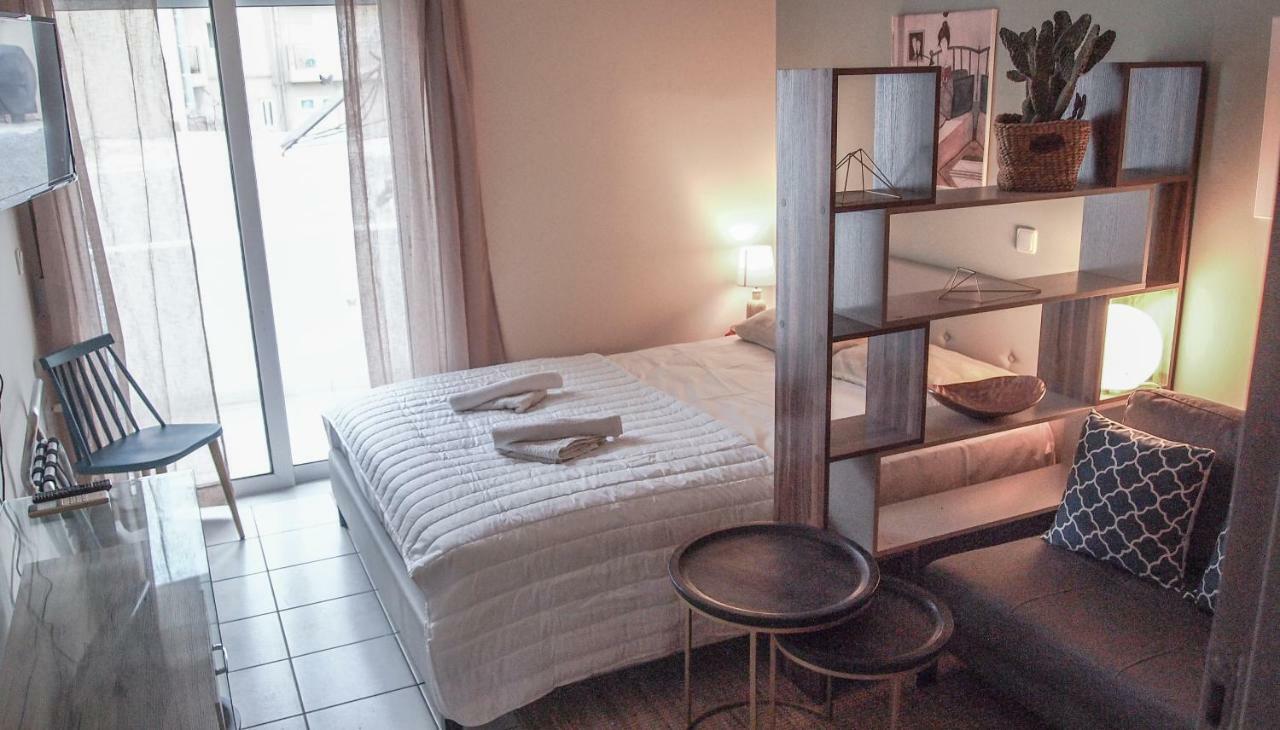 Sofia City Beach Apt. Nea Chora Chania Chania  Exterior foto