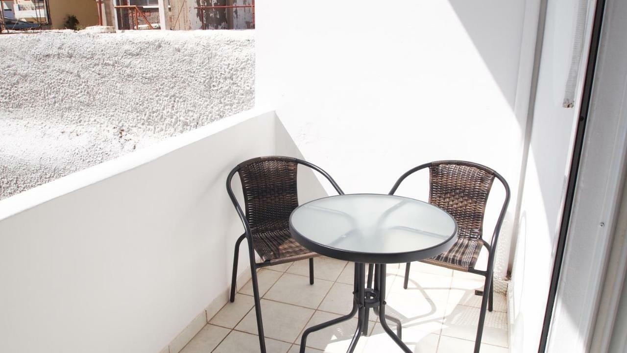 Sofia City Beach Apt. Nea Chora Chania Chania  Exterior foto