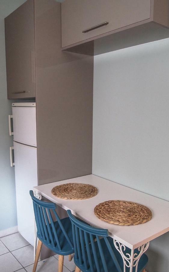 Sofia City Beach Apt. Nea Chora Chania Chania  Exterior foto