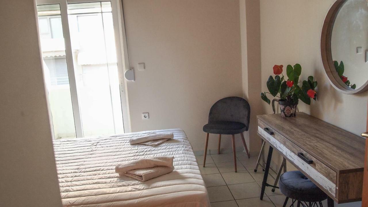 Sofia City Beach Apt. Nea Chora Chania Chania  Exterior foto