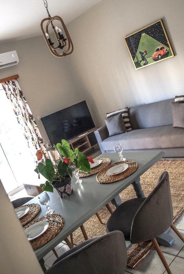 Sofia City Beach Apt. Nea Chora Chania Chania  Exterior foto