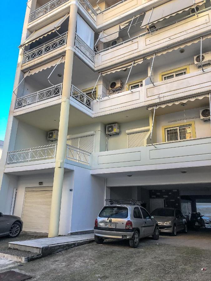Sofia City Beach Apt. Nea Chora Chania Chania  Exterior foto