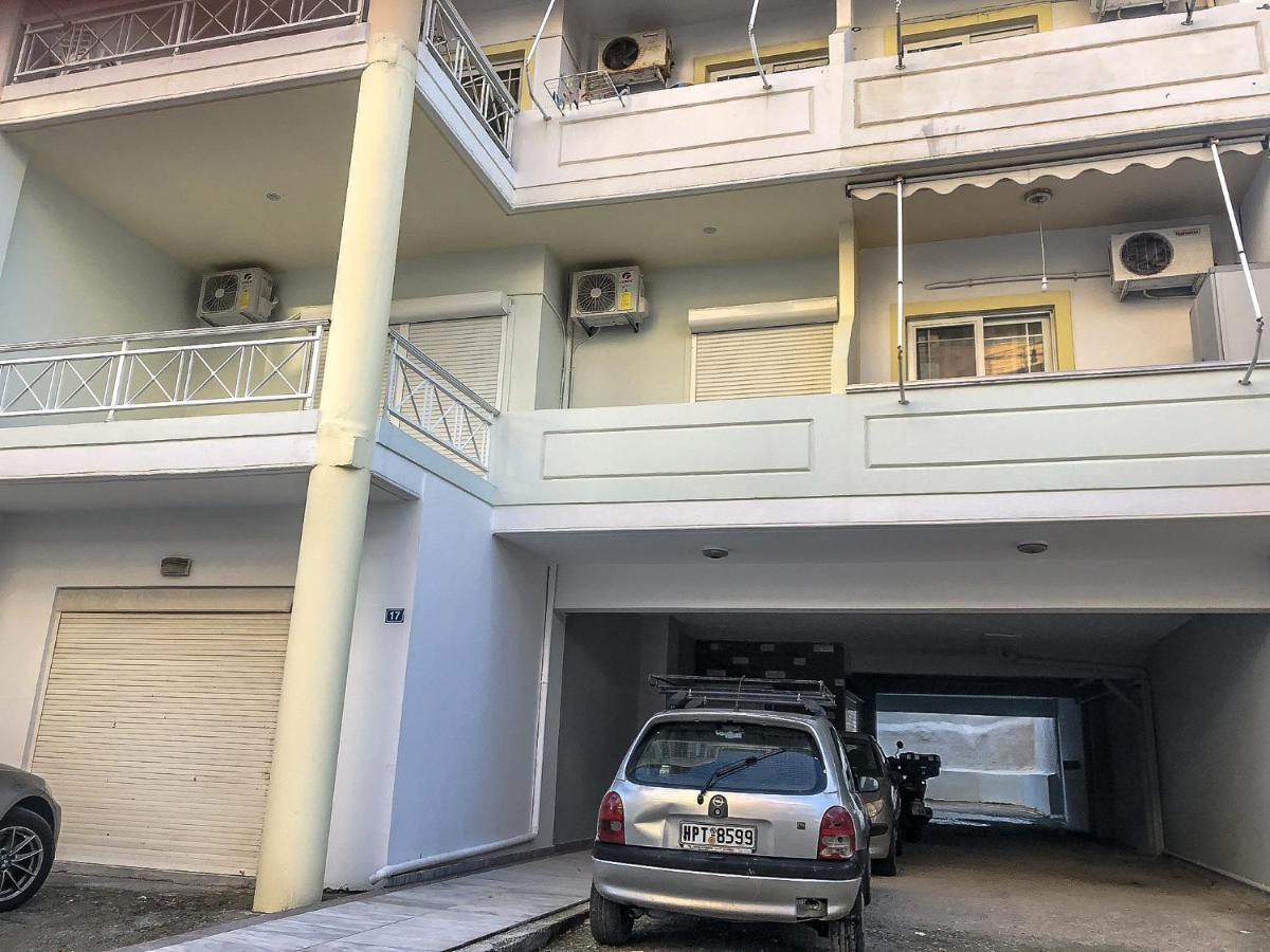Sofia City Beach Apt. Nea Chora Chania Chania  Exterior foto