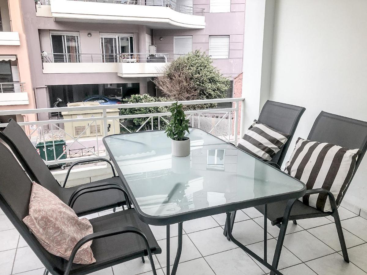 Sofia City Beach Apt. Nea Chora Chania Chania  Exterior foto