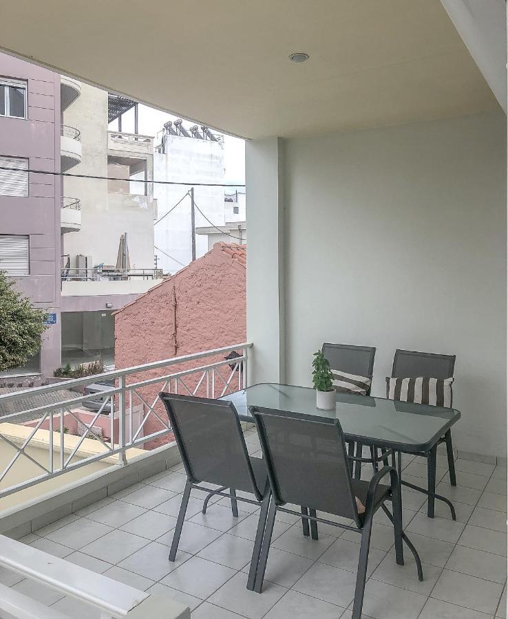 Sofia City Beach Apt. Nea Chora Chania Chania  Exterior foto